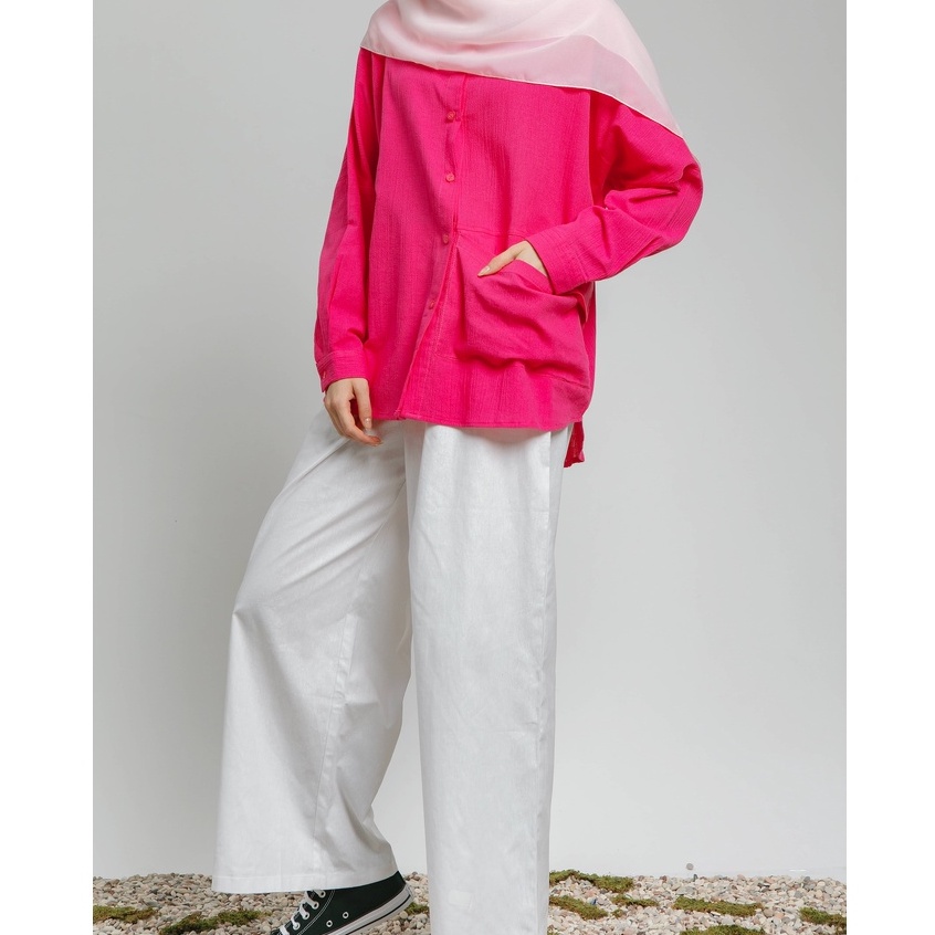 Cottoncut Niki Shirt Kemeja Wanita