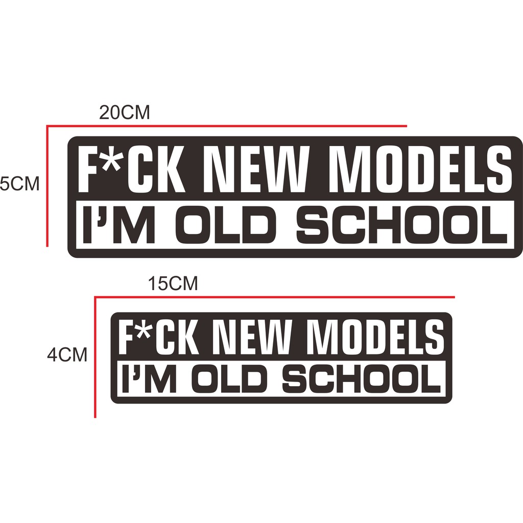 

cutting sticker stiker fuck new models