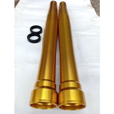 Tabung Shockbreaker Tabung USD Up Side Down Bagian atas CRF 150 Original Tabung Atas Shockbreaker