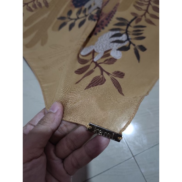 preloved Kami Scarf (syari)
