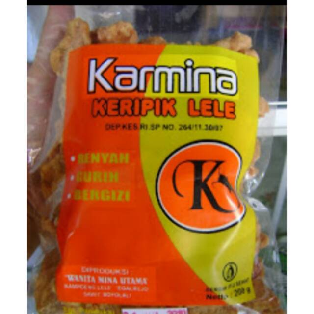 

Keripik Daging Lele