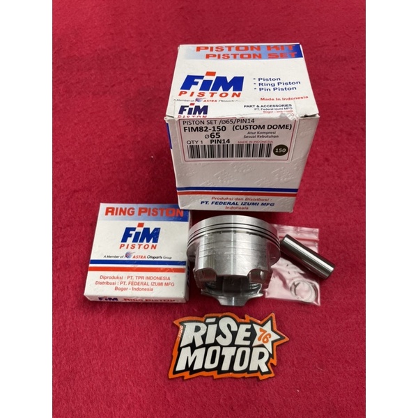 Piston FIM 65 Pen 14