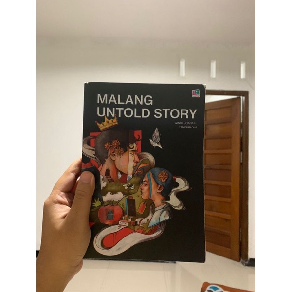 MALANG UNTOLD STORY (PRELOVED)