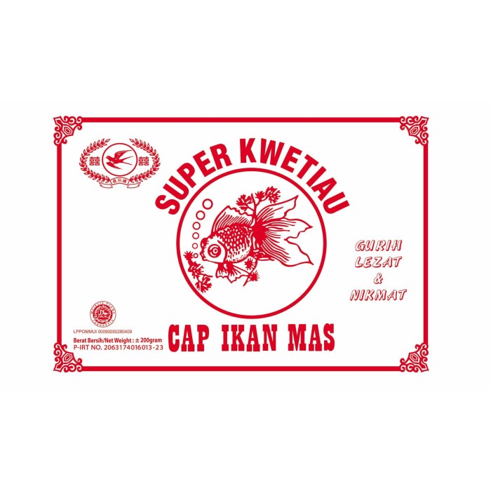 

Da2011F Kwetiau Kering Cap Ikan Mas Ffa2D01A1