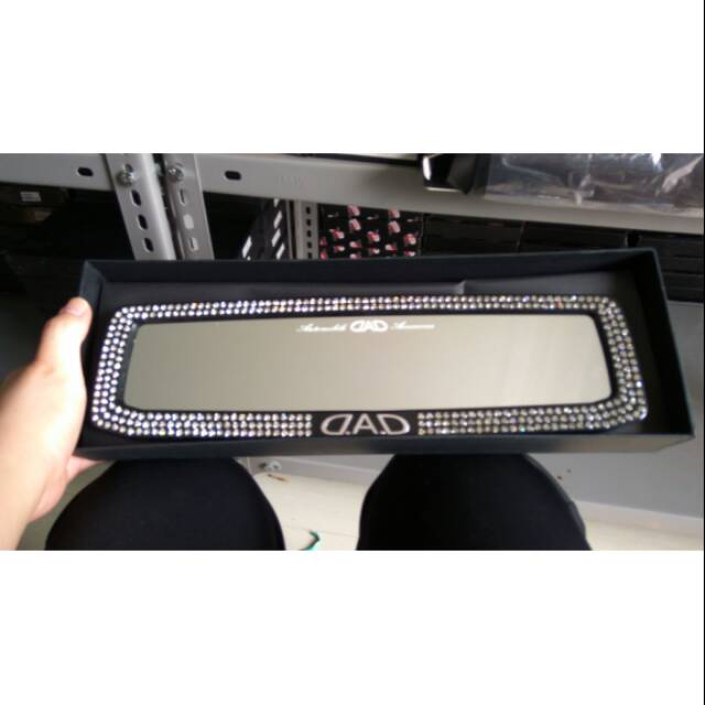 SPION DAD FULL CRISTAL