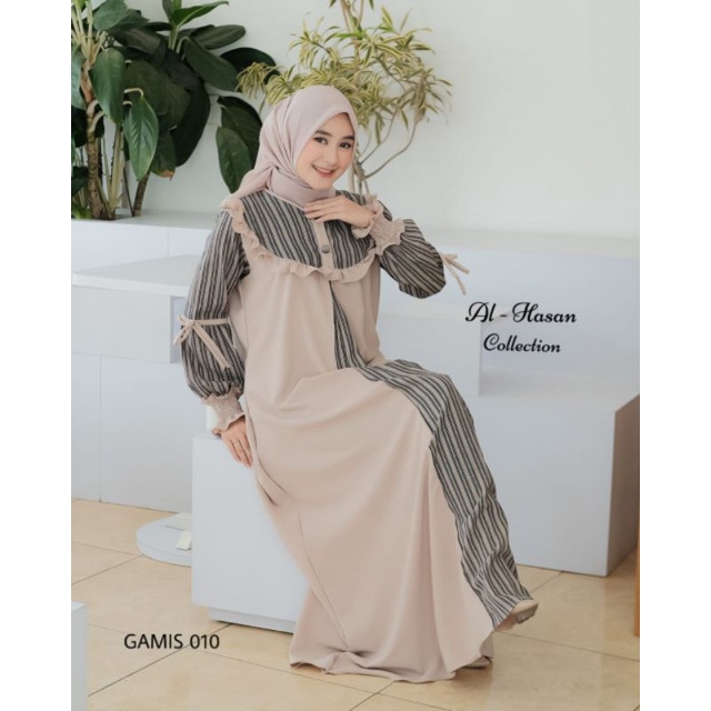 mazaya dress ori by al hasan