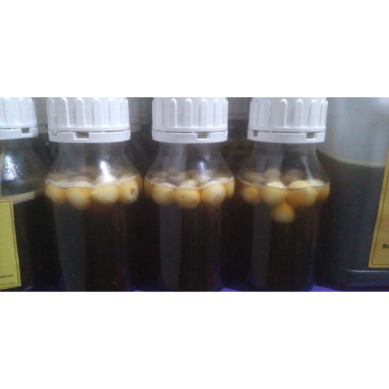

Madu Bawang Tunggal/Lanang 350gr