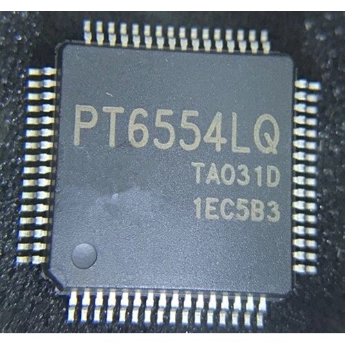 PT6554LQ PT6554 LCD Controller Rig Kenwood TM271 TM281