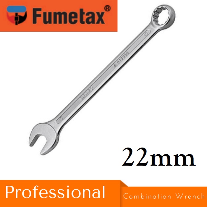 Fumetax Kunci Ring Pas 27mm / Combination Wrench - 27mm