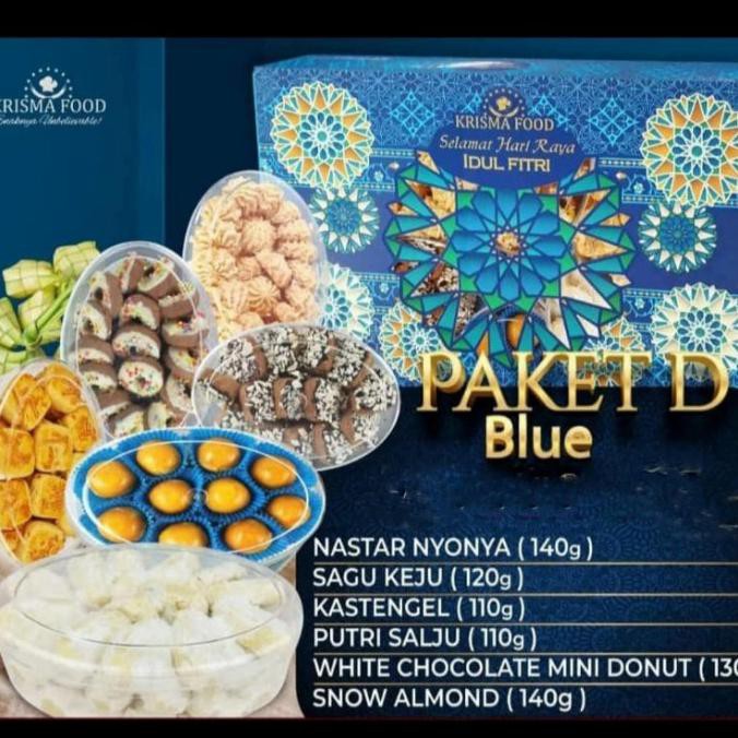 Harga Isi Parcel Lebaran Terbaik Mei 2021 Shopee Indonesia
