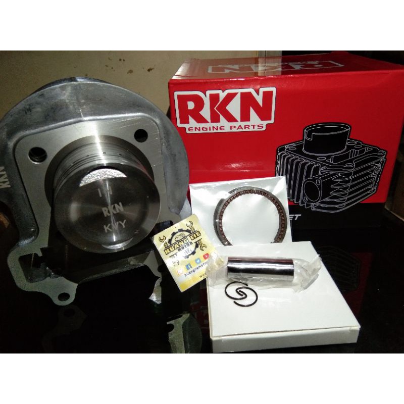 Blok seher set Beat Karbu RKN