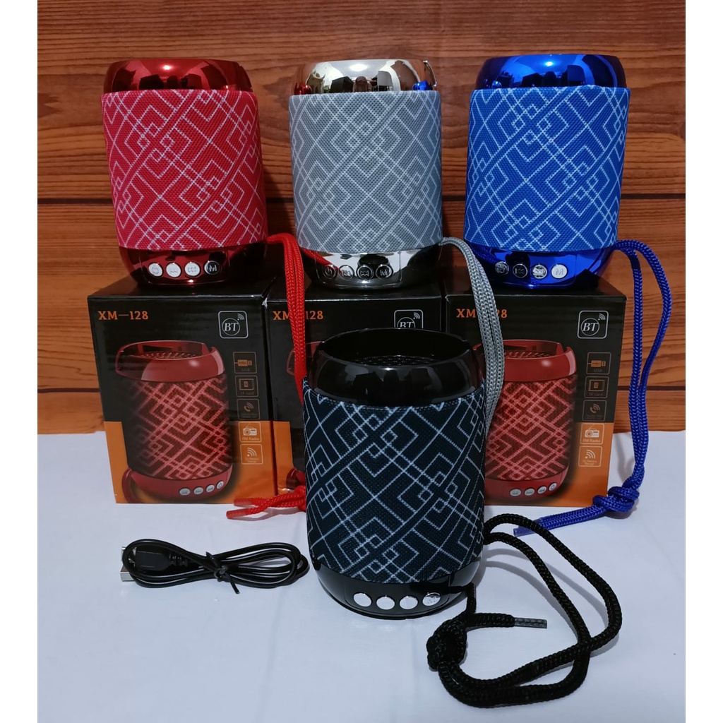 Musik box Bluetooth Xm128