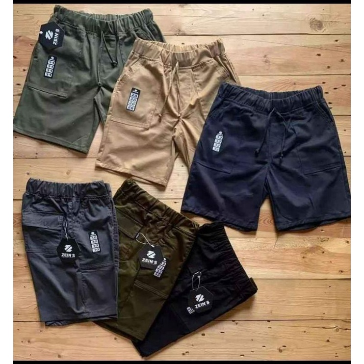 CELANA PENDEK BOARDSHORT CIMPUL PRIA &amp; WANITA