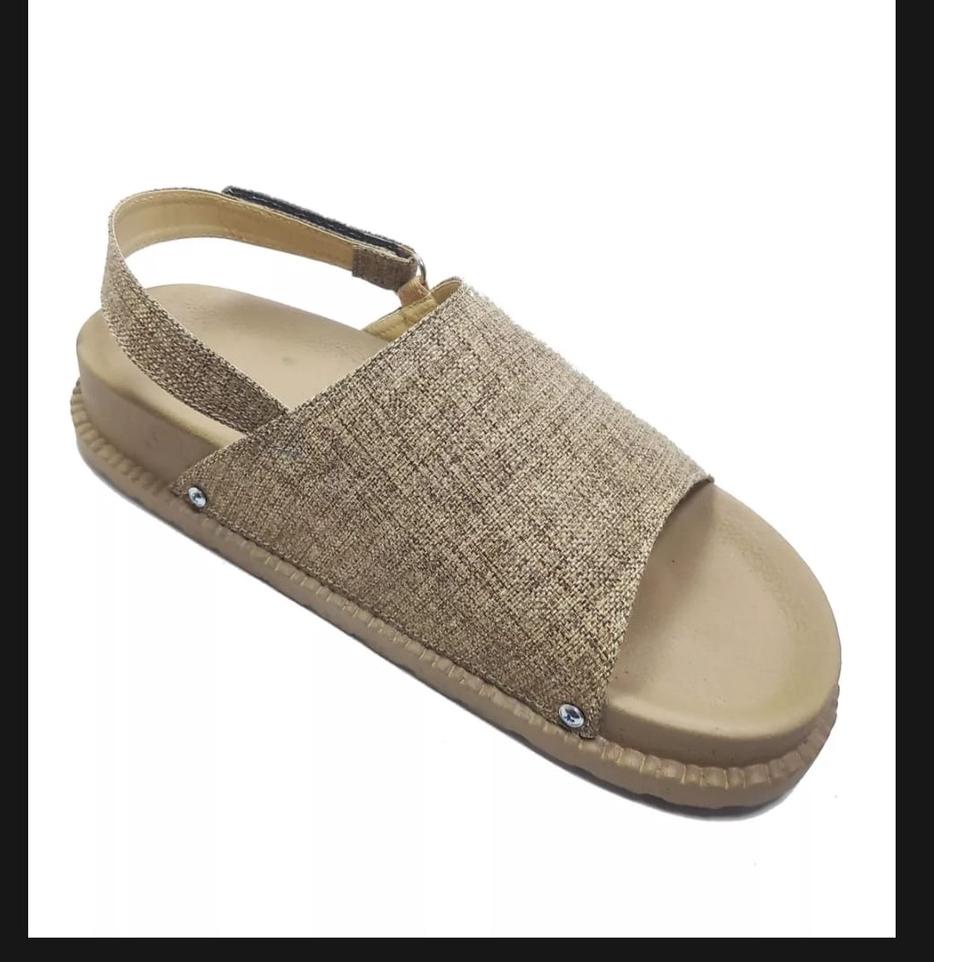 Kode l2L6x-- TERMURAHSandal Slip on Kagawa Wanita Terkeren. Ilham Jaya Collection Bayar Ditempat