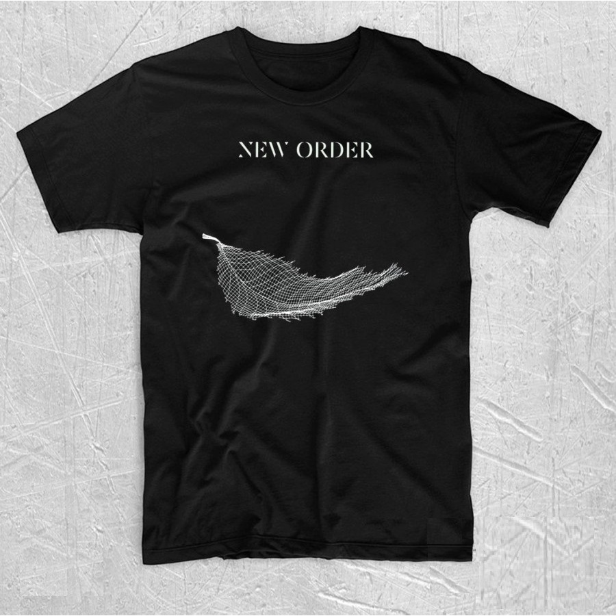 Kaos Band NEW ORDER - LINE