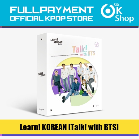 Learn! Korean Series Talk! with BTS