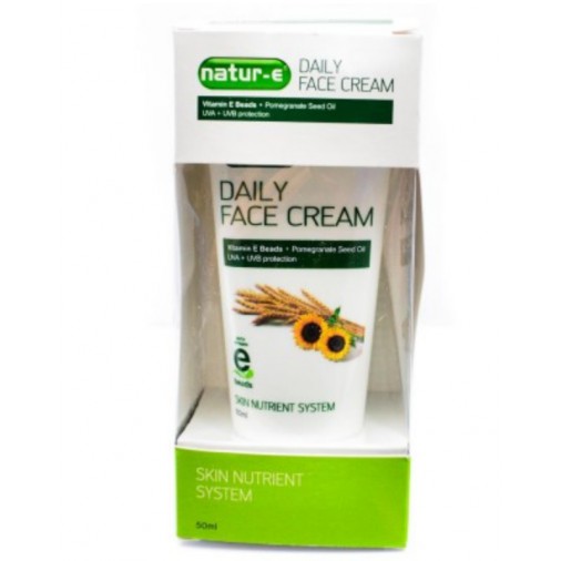 Natur-E Daily Face Cream 50 ml