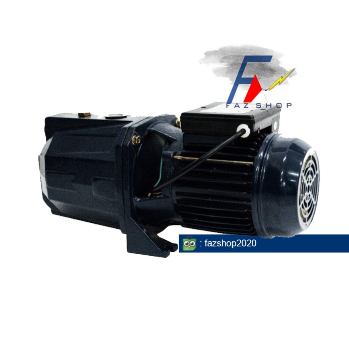 POMPA AIR JET PUMP UCHIDA 330 SUMUR DALAM 30 METER