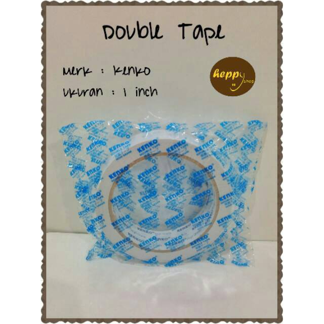 

Double Tape Kenko 1 Inch