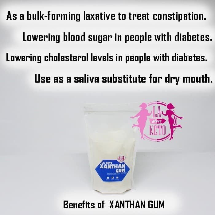 

Ds11 Xanthan Gum/ Pengental ( Food Grade) @100Gram G6B040B1