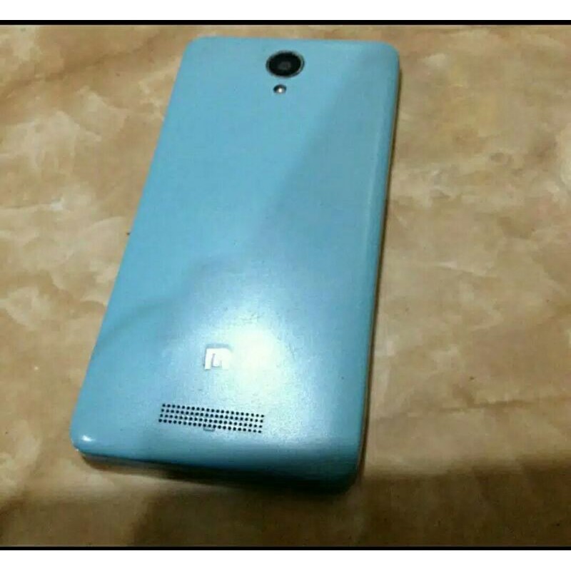 Handphone Second Xiaomi Redmi Note 2  pemakaian pribadi mulus
