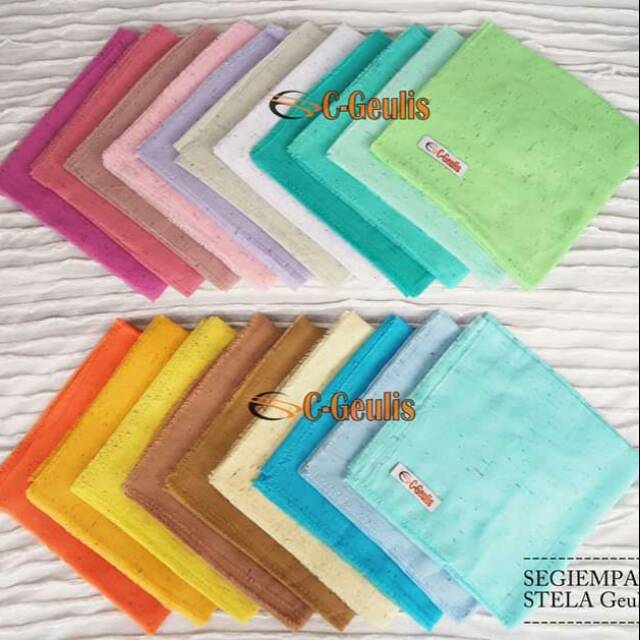 STELLA SQUARE C-Geulis