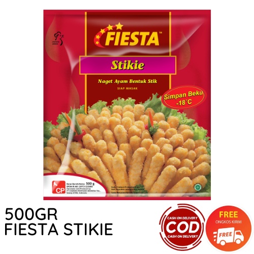 FIESTA STIKIE 500 GR