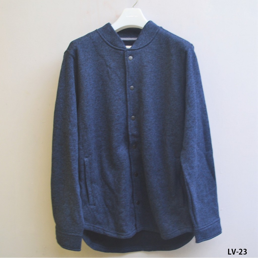 JAKET VARSITY LEVI'S ORIGINAL LV23 SIZE L