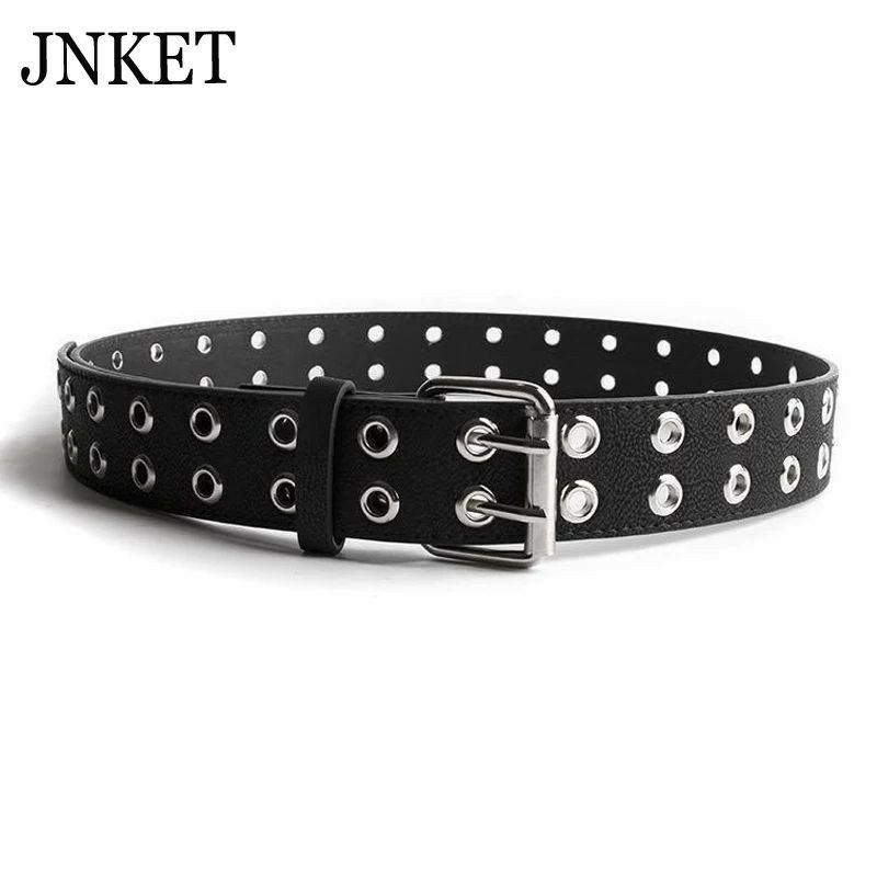 BELT EYELETS STRADY//IKAT PINGGANG WANITA//KOREAN BELT