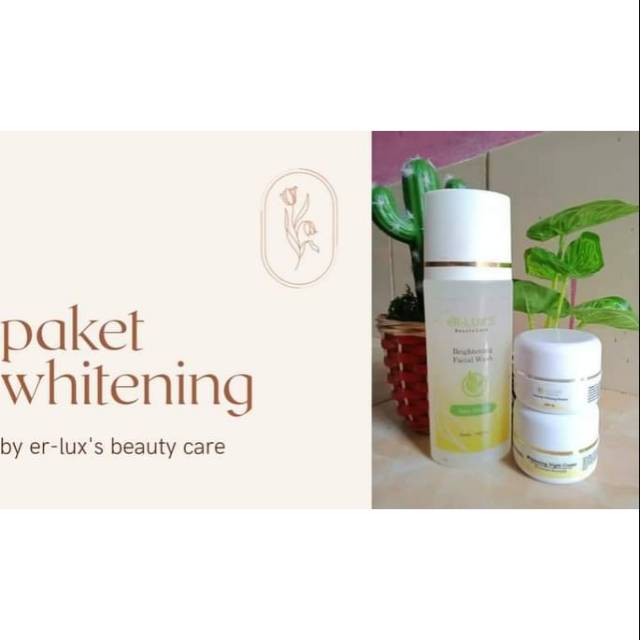 

Er-lux's beautycare