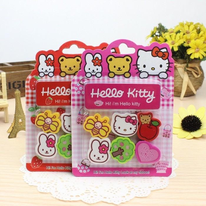 

Penghapus / Eraser Edisi Hello Kitty Imut