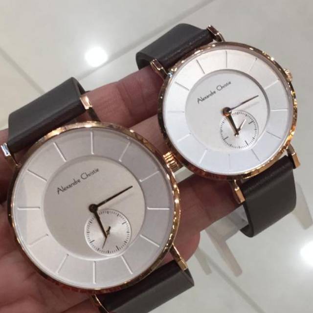 Alexandre Christie AC 8484
Couple