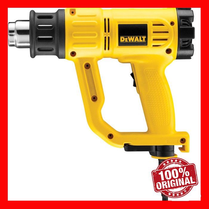 

Hot Gun Dewalt D 26411 Pemanas Stiker