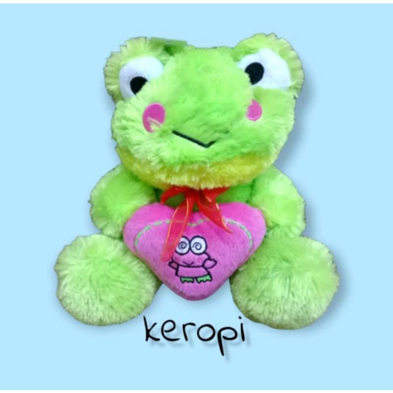 Boneka Keropi Murah/Boneka Keropi Lucu