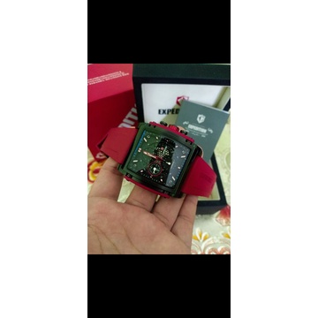 Expedition E6798 red black Second HARGA NETT