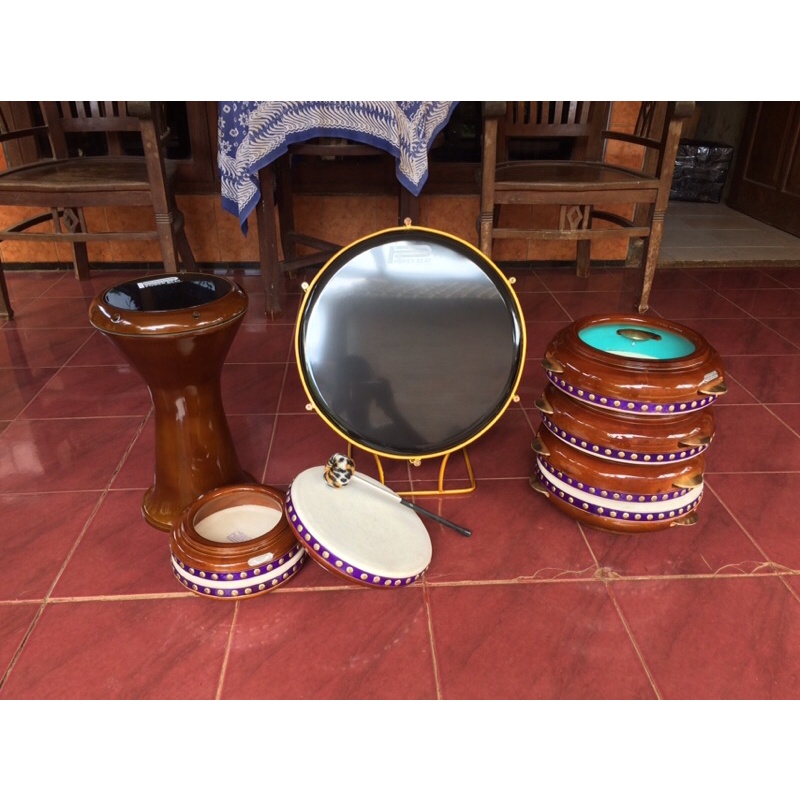 Rebana Jepara H. Masykuri