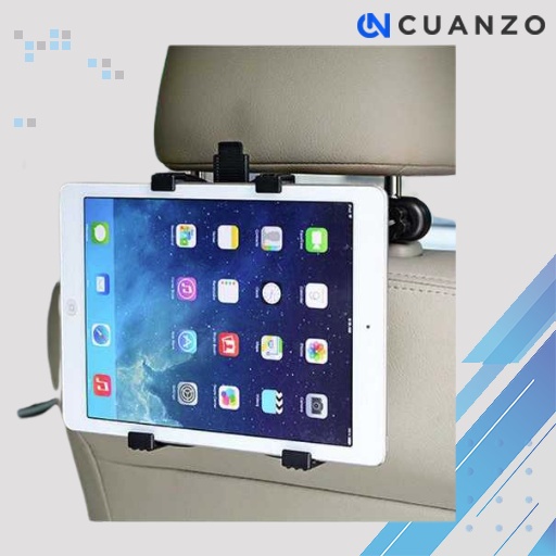 Backseat Car Holder Mobil for Tablet 8-11 Inch / Holder Tablet Mobil Jok Belakang / Tempat Dudukan Penyangga Tab Tablet Ipad Mobil Mini Untuk Anak Jok Mobil / Stand Holder Tablet Mobil / Holder Ipad Belakang Kursi Mobil For Car Stand / Holder Mobil Jepit