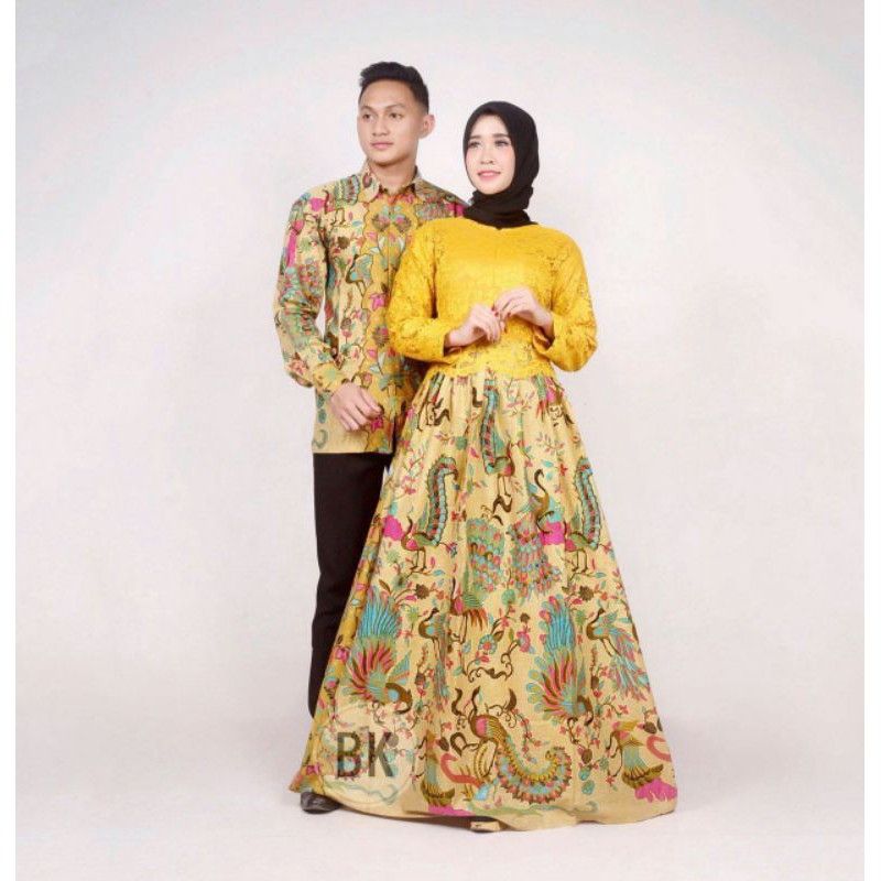 BATIK PEKALONGAN/GAMIS/BROKAT