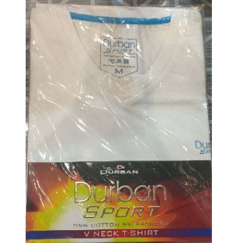 Durban t-shirt sport pria