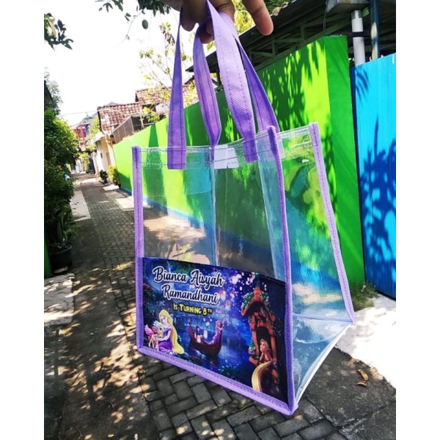 

Tas Souvenir Mika Ulang Tahun Ultah Anak Murah