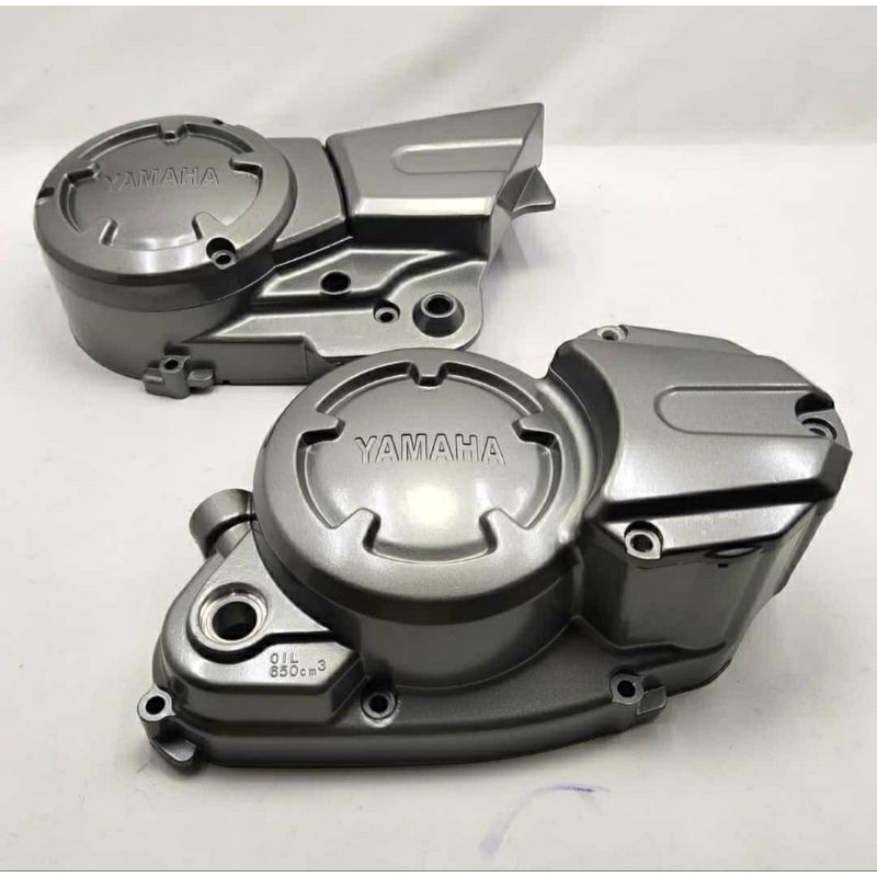 Bak kopling blok mesin kalter rx king new peredam robot