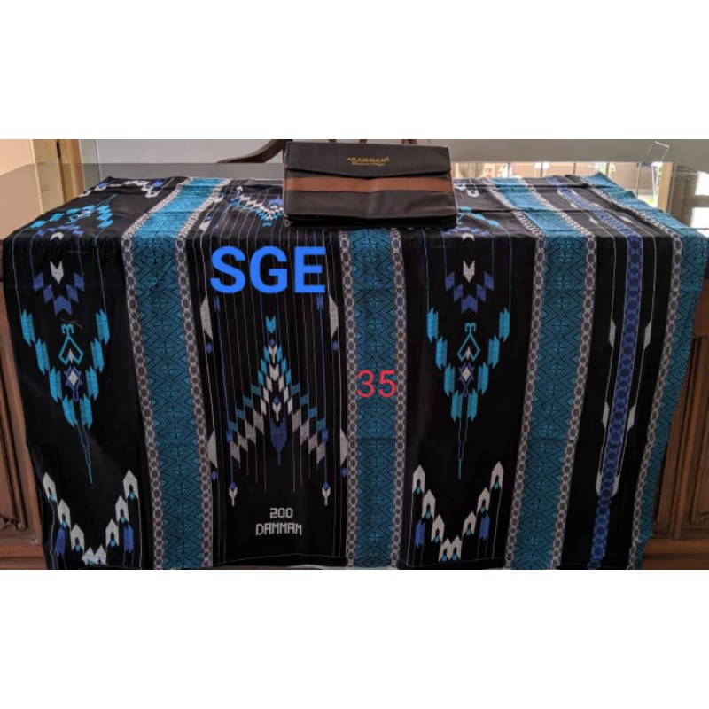 Sarung Dammam SGE Mesres 200