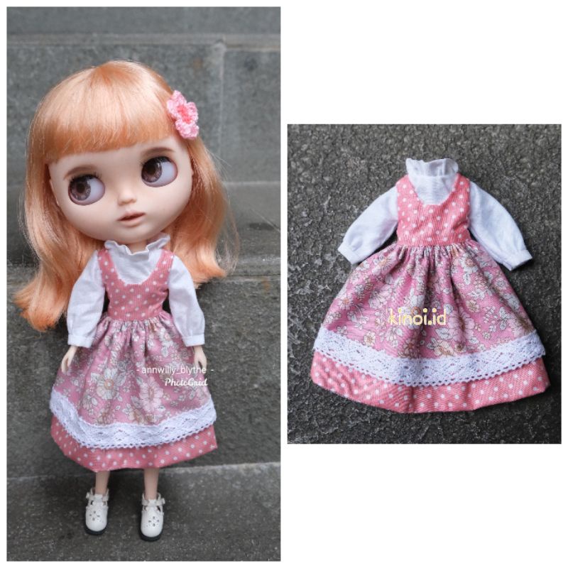 Baju boneka Blythe