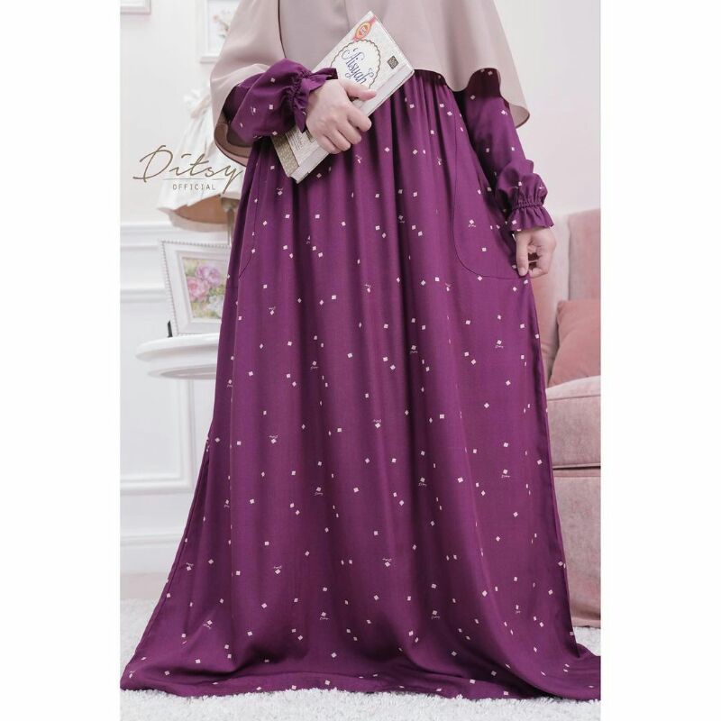 SCATOLLA PLUM XL BY DITSY