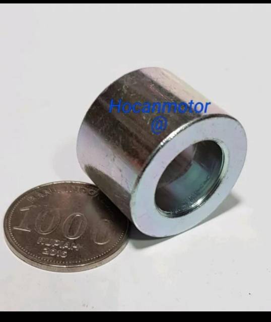 BOSH BOS RODA BELAKANG BAGIAN LUAR YANG DI KIRI VIXION NEW 1PA-F5386-00 COLLAR SPROCKET AXLE-1