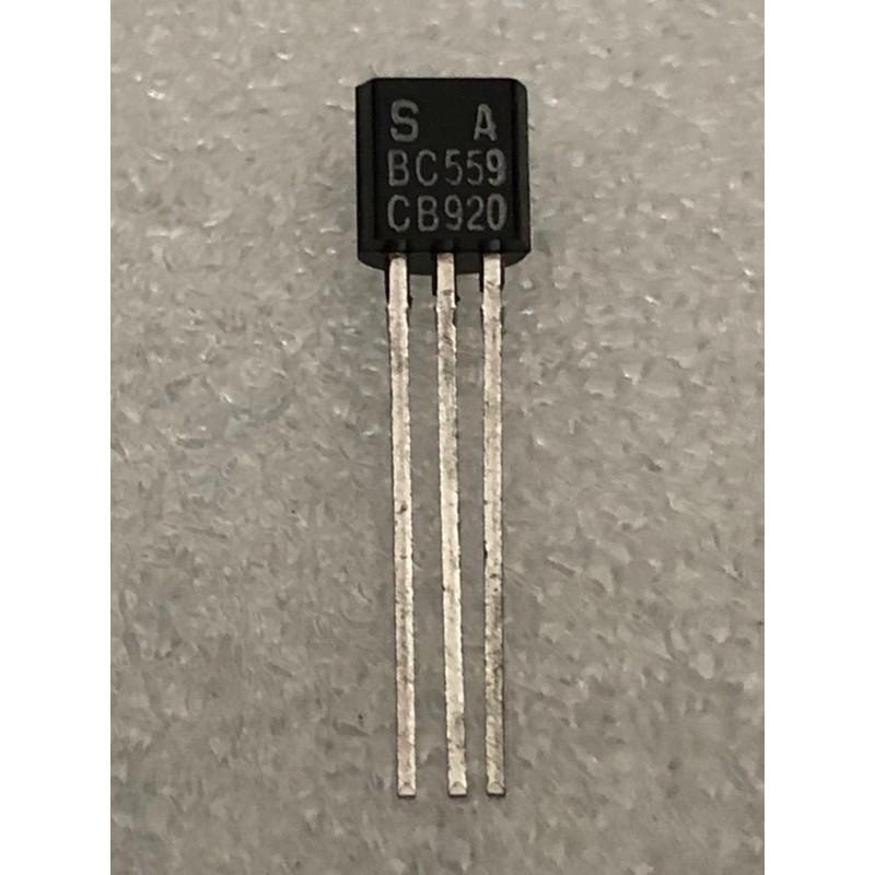 Transistor BC559