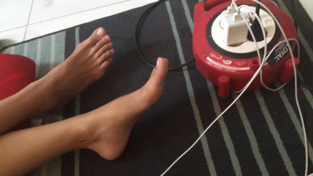 Stang Seher Kompresor Lakoni 0.75 Hp Pendek