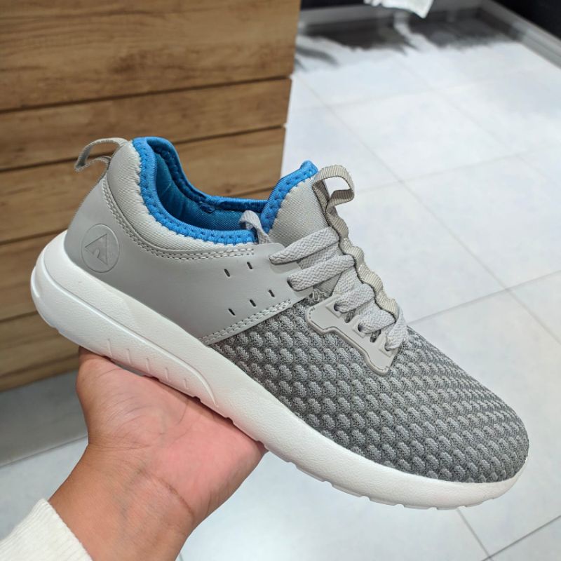 ✨SALE✨ Airwalk Jared Grey Sepatu Wanita Original