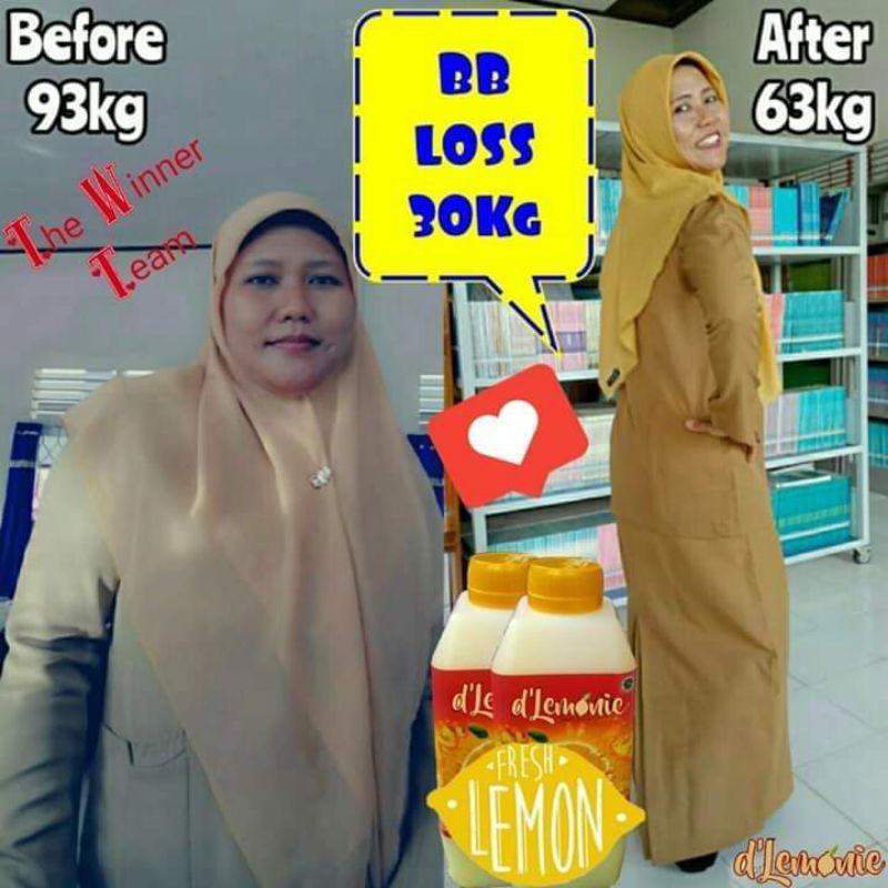 

FLASH SALE - BISA COD - TERLARIS DLEMONIE SARI LEMON MURNI PELANGSING PELUNTUR LEMAK HERBAL BPOM