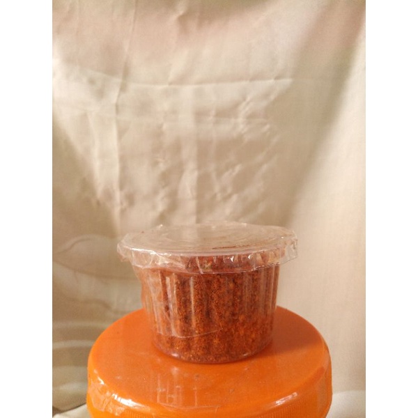 

Sambel garing (cabe tabur) khas indramayu homemade by mimi zai | 1/2 ons atau 50 gram